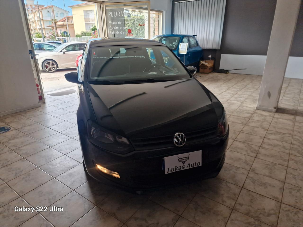 Volkswagen Polo 1.2 TSI 5p. Comfortline BlueMotion Technology