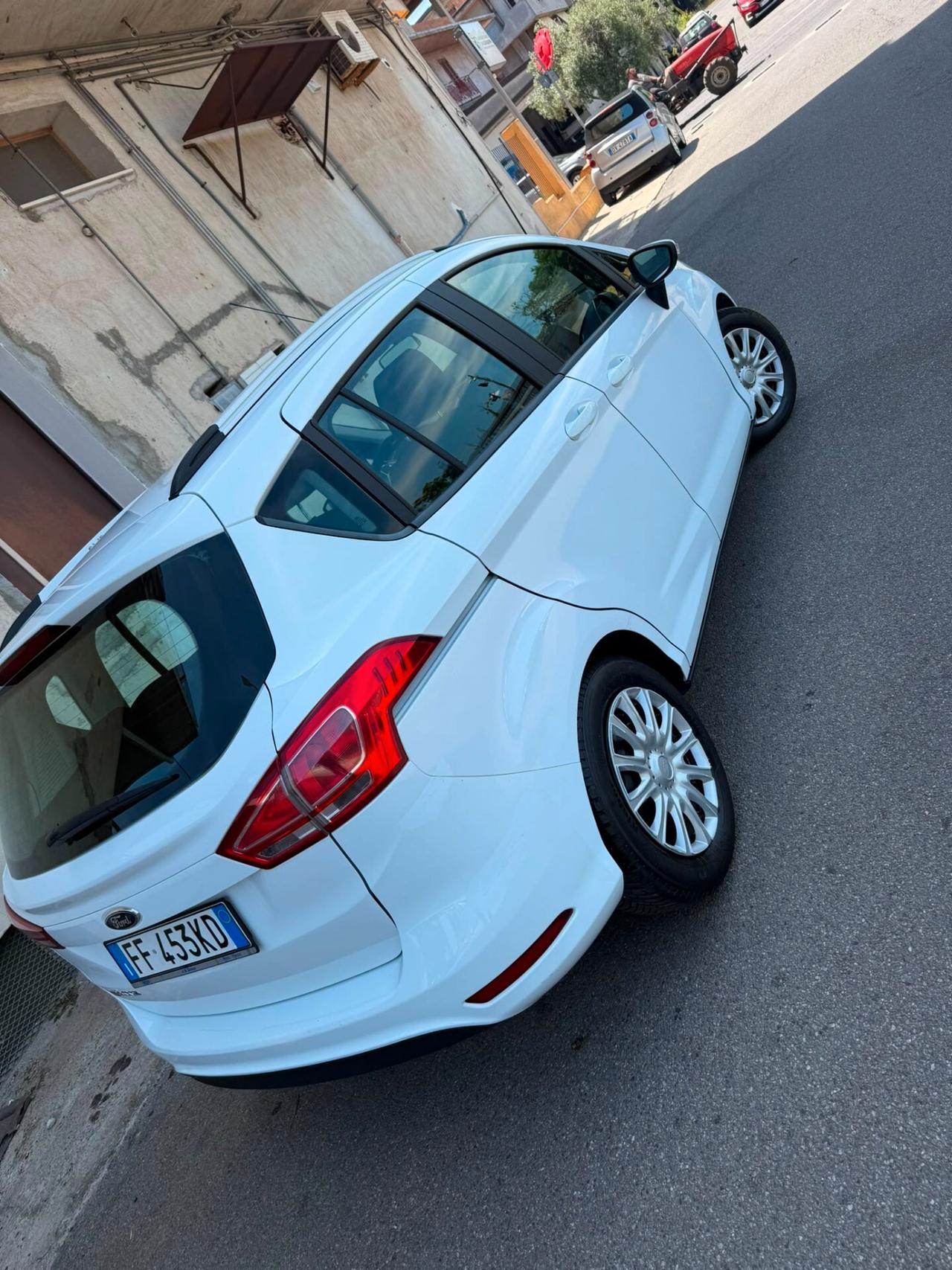 Ford B-Max 1.4 90 CV GPL Plus