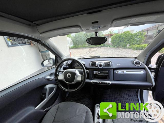 SMART ForTwo 800 40 kW pulse cdi