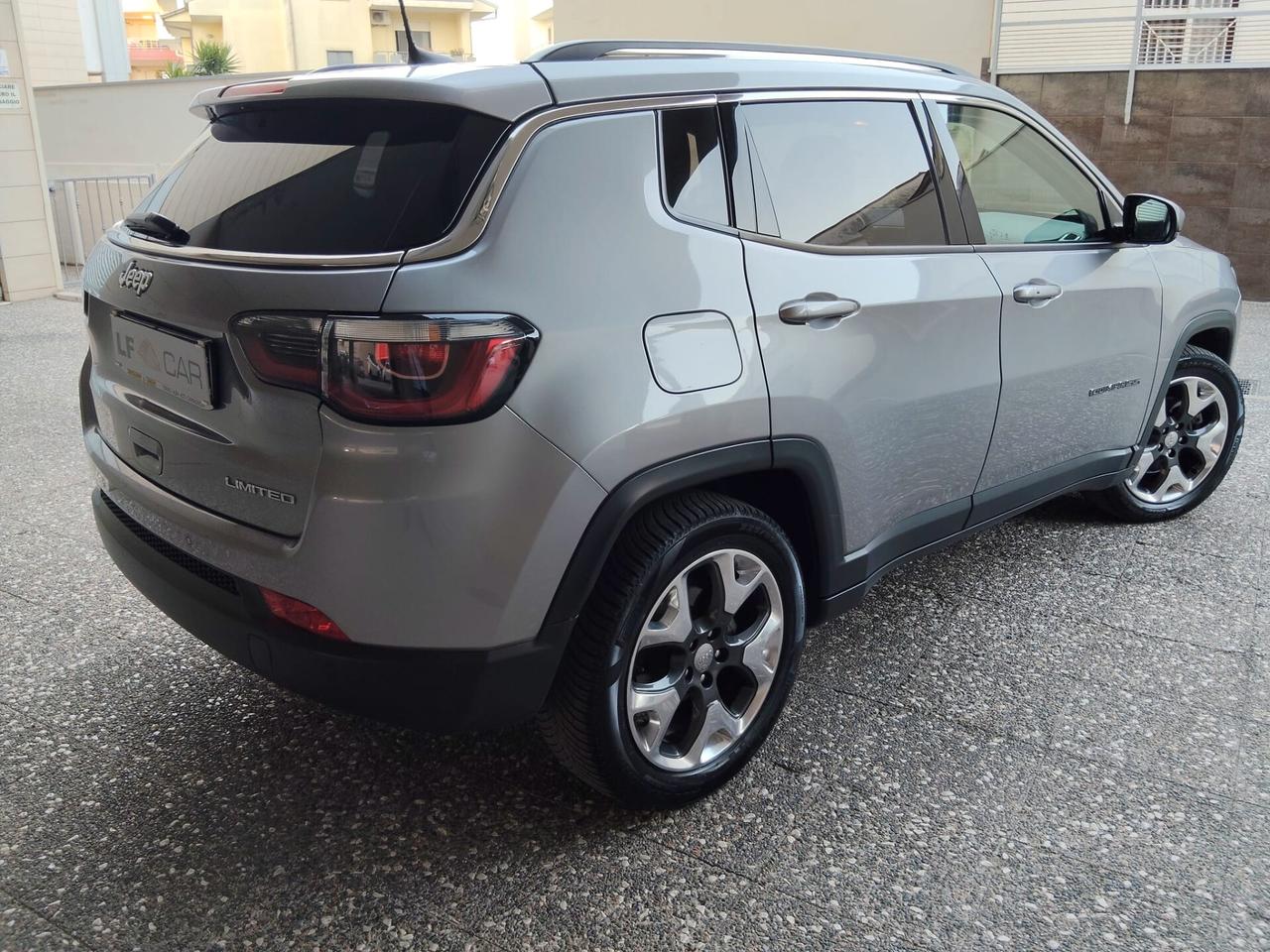 Jeep Compass 1.6 Multijet 2WD Limited 120 cv