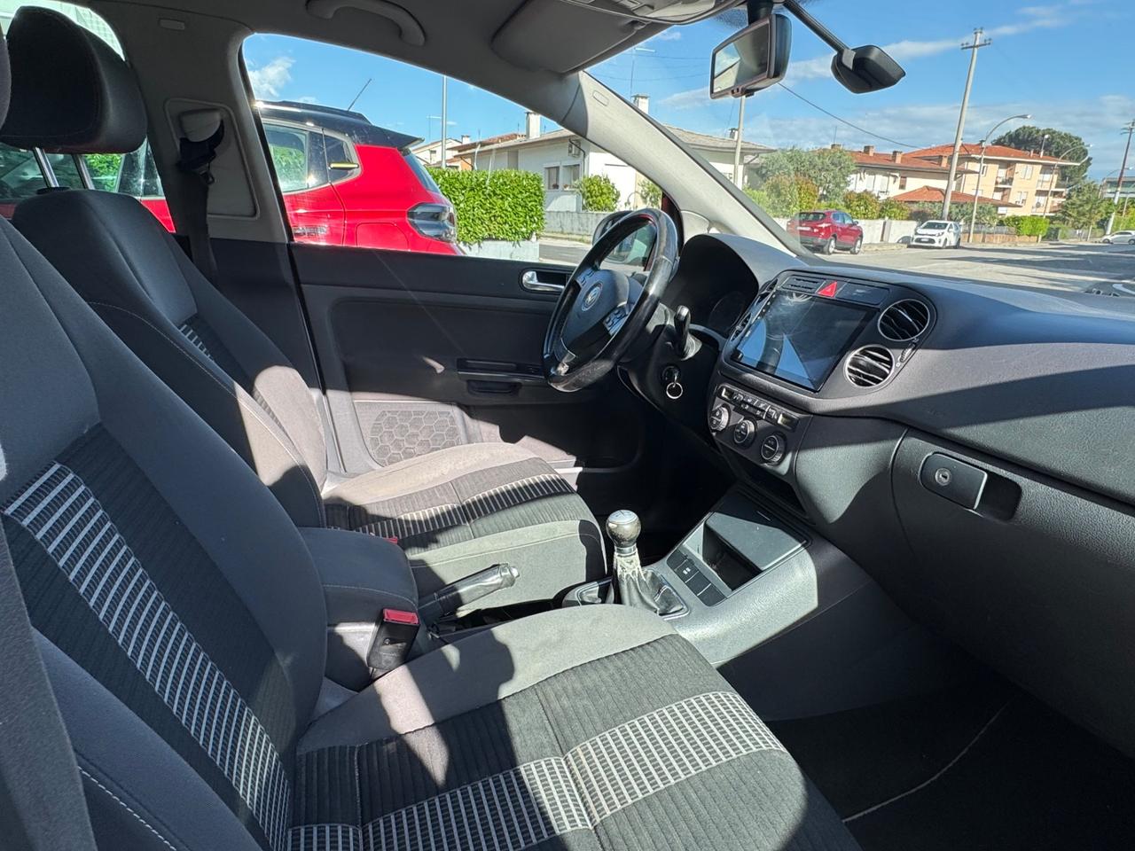 Volkswagen Golf Plus 1.9 TDI DPF 5p. Comfortline