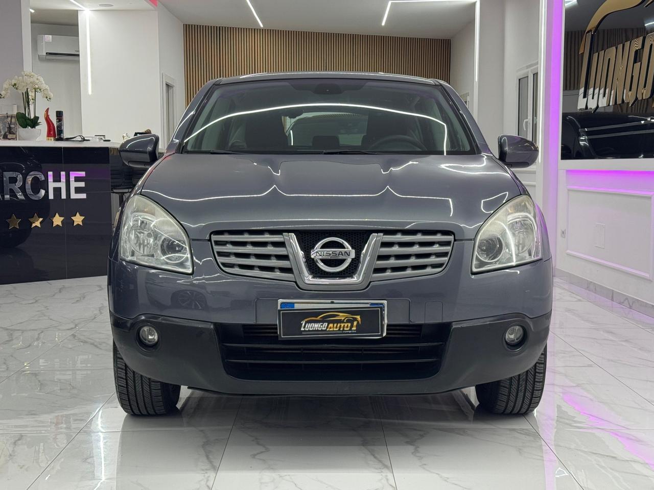Nissan Qashqai 1.5 dCi Tekna