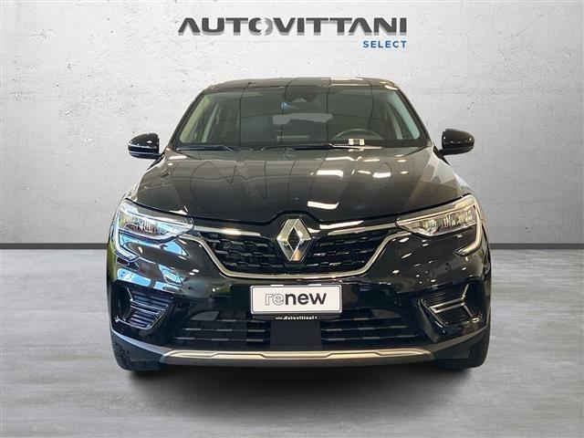 RENAULT Arkana 1.6 E-Tech full hybrid Intens 145cv