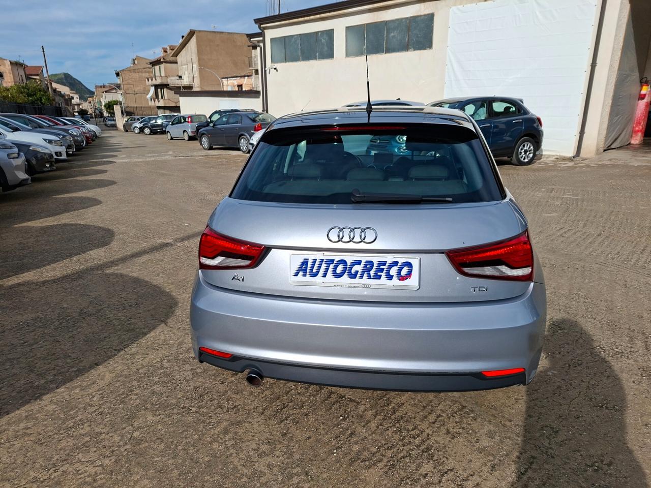 Audi A1 1.6 TDI 116 CV Metal plus