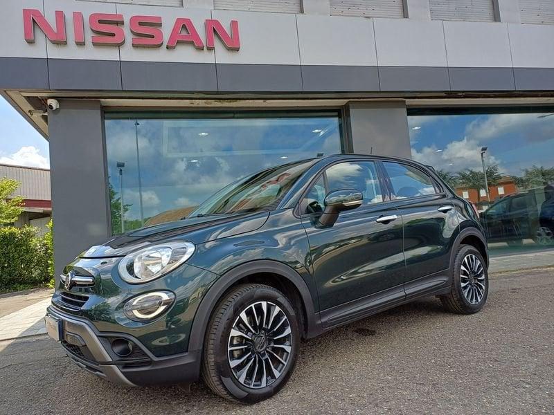 FIAT 500X Cross Look 1.3 Mjet 95cv 4x2 Cross GARANZIA