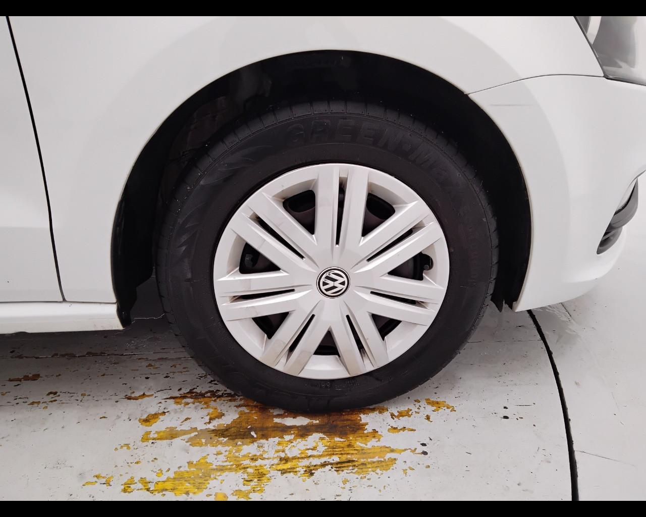 VOLKSWAGEN Polo V 2014 - Polo 5p 1.0 mpi Trendline 60cv