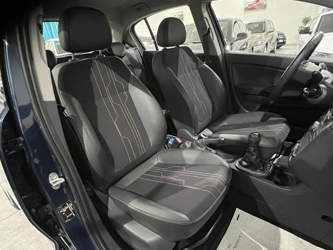 Opel Corsa 1.2 85 CV - GPL-TECH Elective - 2012