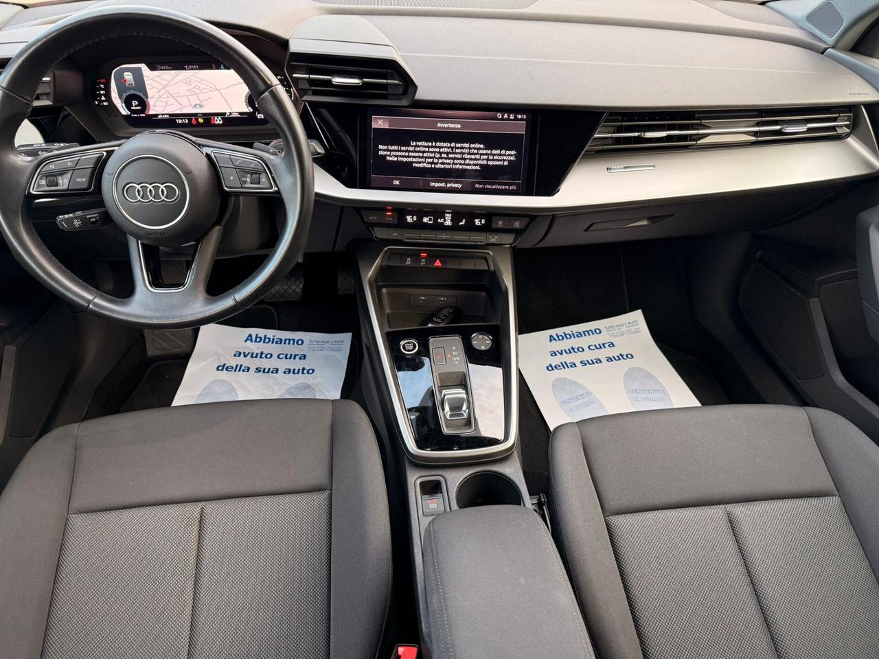 Audi A3 SPB 35 TDI S tronic S line edition