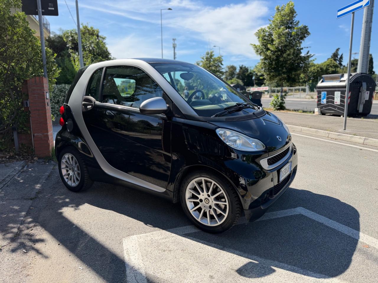 Smart ForTwo 1000 52 kW coupé passion
