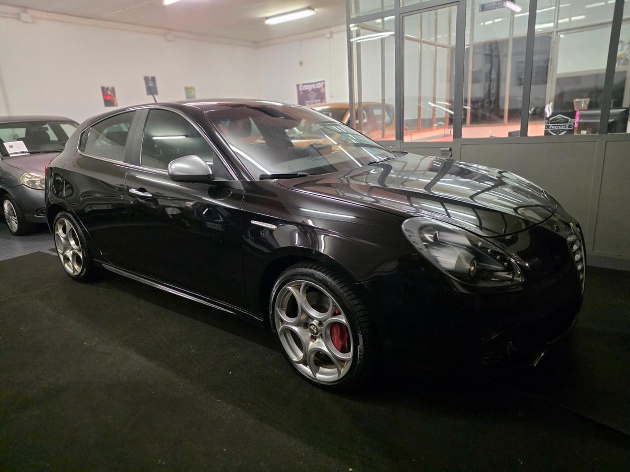 Alfa Romeo Giulietta 2.0 JTDm-2 170 CV TCT Exclusive