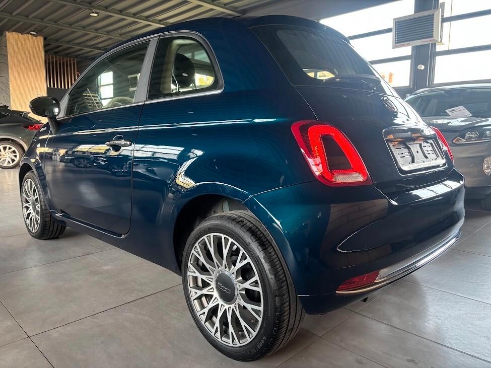 Fiat 500 1.0 Hybrid Dolcevita 70CV NEOPATENTATI