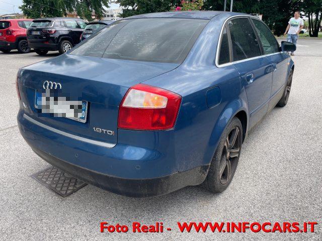 AUDI A4 1.9 TDI/130 CV cat