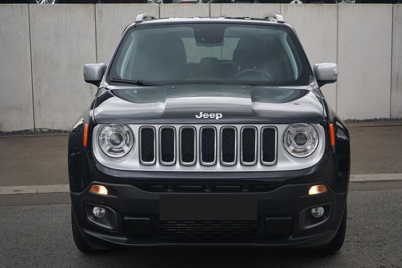 Jeep Renegade 1.6 MJet Offerta solo su Ordinazione