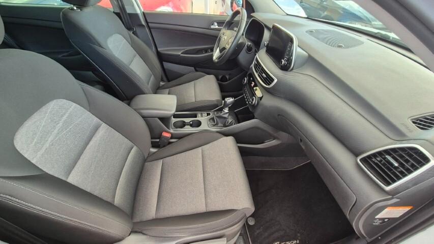 Hyundai Tucson 1.6 CRDi 48V XPrime - 2019