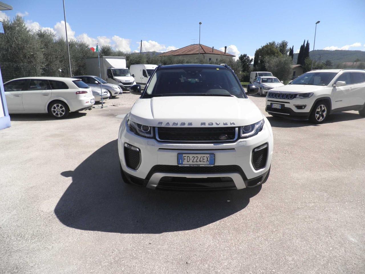 Land Rover Range Rover Evoque 5 Porte Range Rover Evoque 5p 2.0 td4 SE 150cv auto