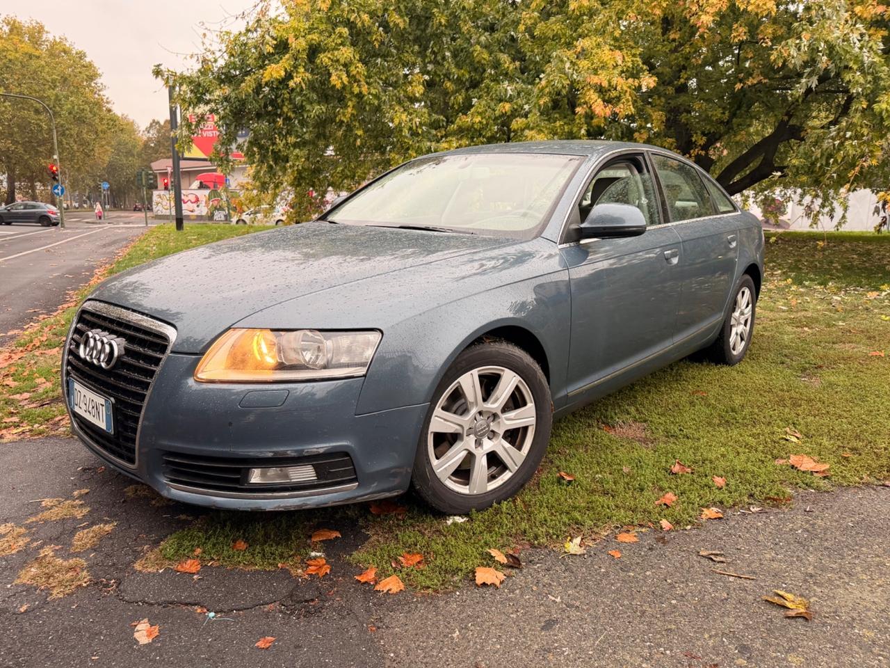 Audi A6 3.0 V6 TDI 240 CV quattro tiptronic