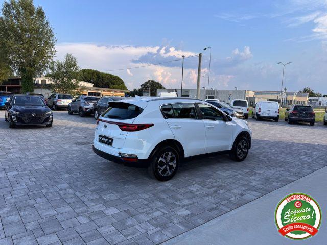 KIA Sportage 1.6 ECO GPL ANCHE PER NEOPATENTATI