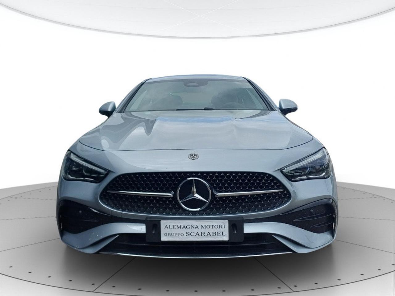 Mercedes-Benz CLE coupe 300 amg line advanced 4matic auto