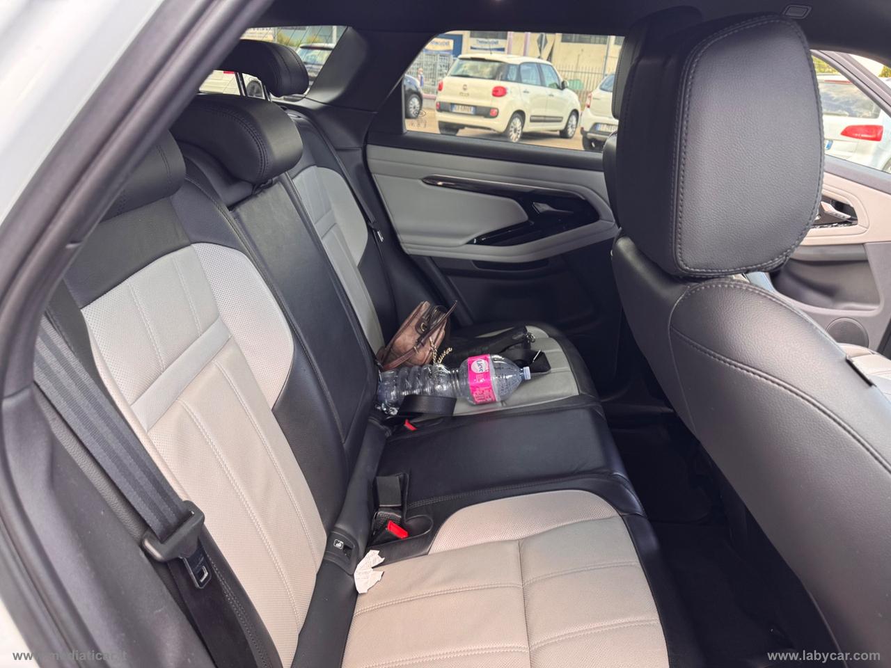 LAND ROVER RR Evoque 2.0D 180 CV AWD Auto HSE