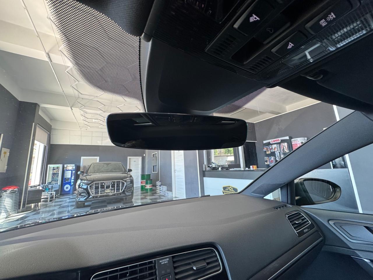 Volkswagen Golf GTD 2.0 TDI DSG 5p. BlueMotion Technology