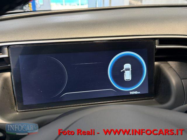 HYUNDAI Tucson 1.6 CRDI 136 CV 48V XLine - PROMO