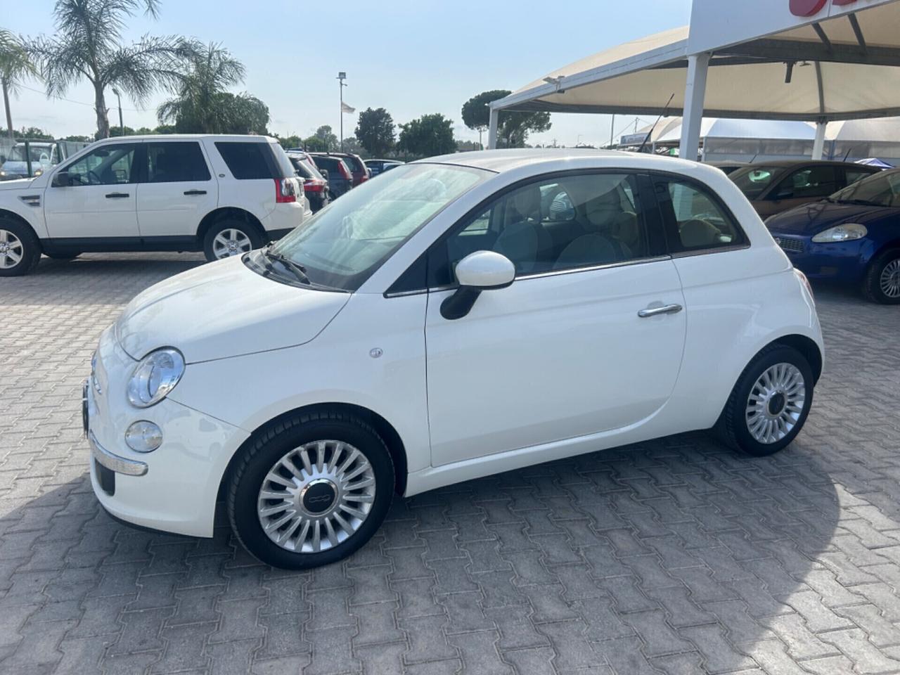 Fiat 500 1.3 Multijet 16V 75 CV Lounge