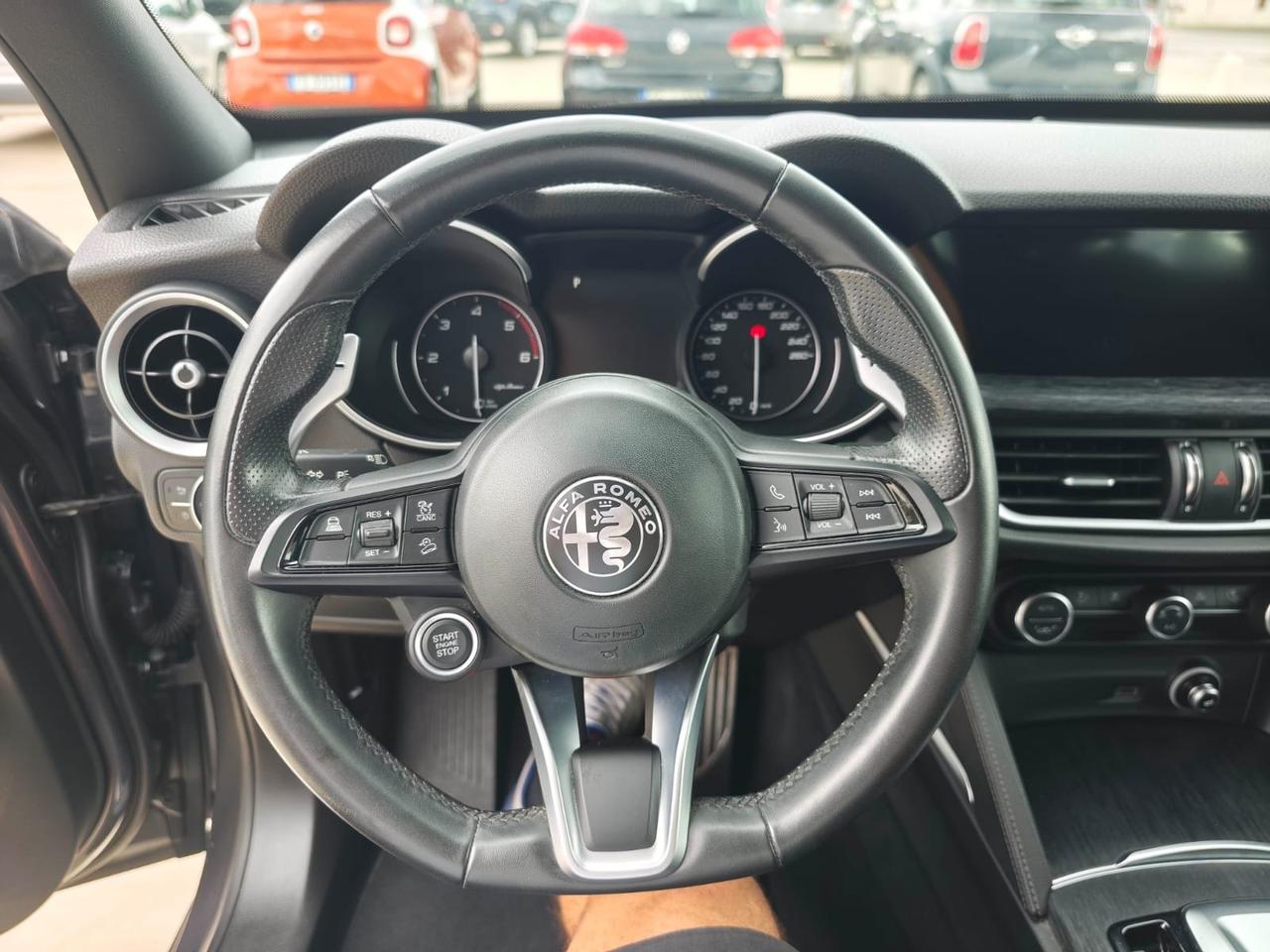 ALFA ROMEO STELVIO 2.2 160 CV COMPEZIONE 2022