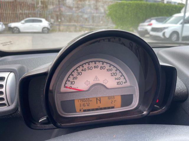 SMART ForTwo 1000 52 kW coupé passion