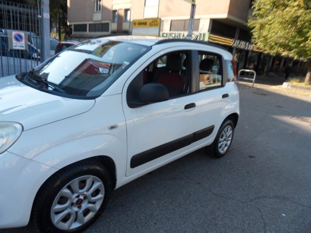 Fiat Panda 0.9 TwinAir Turbo Natural Power Easy