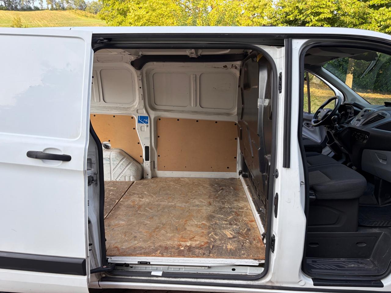 Ford Transit Custom 270 2.0 TDCi PC Furgone - 09/2017