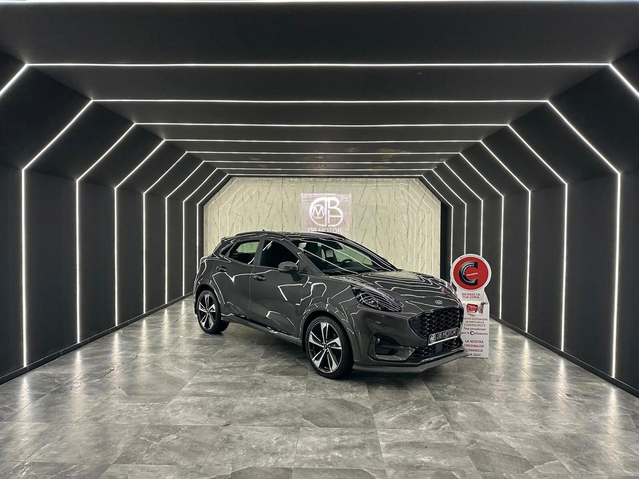 Ford Puma 1.0 EcoBoost Hybrid 155 CV S&S ST-Line