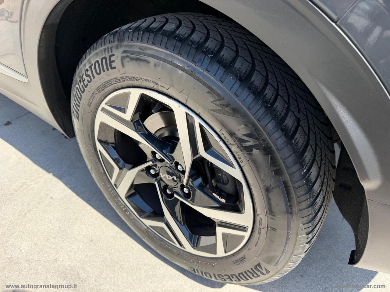 KIA Sportage 1.6 CRDi MHEV Style GARANZIA KIA 2029 IMPECCABILE!