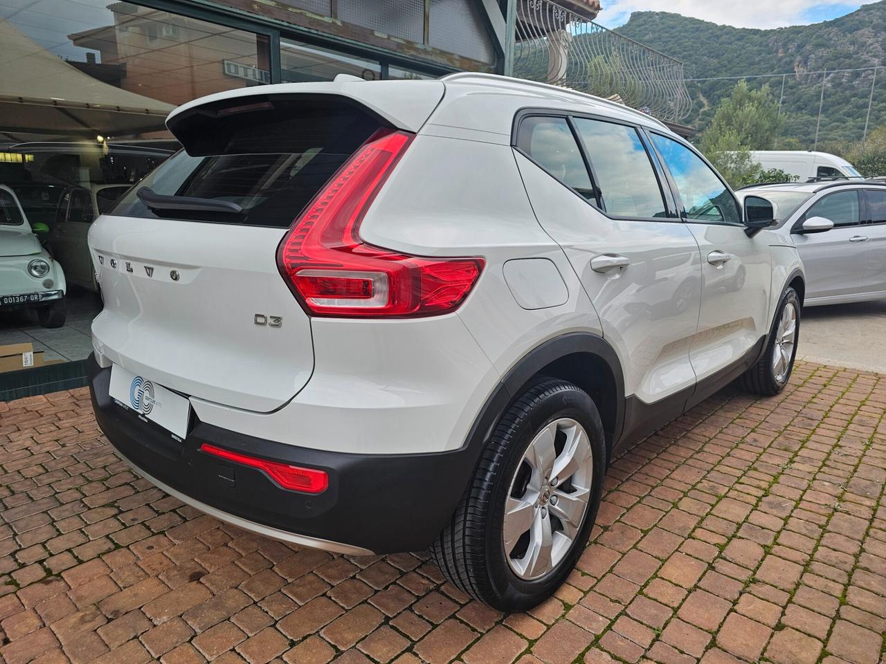 Volvo XC40 D3 Geartronic Momentum