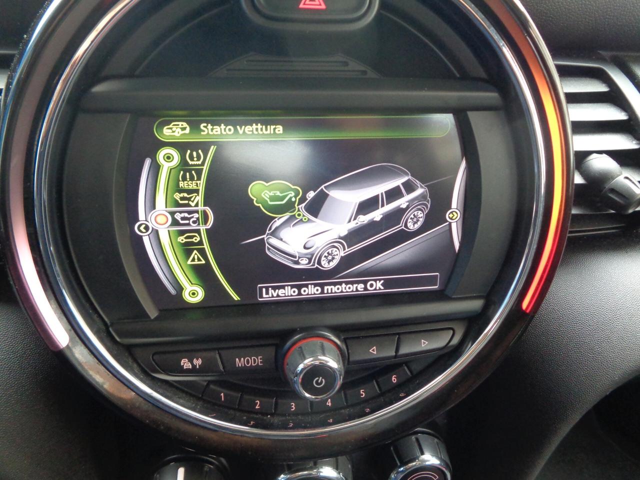 Mini 1.2 One 75 CV 5 porte NAVIGATORE