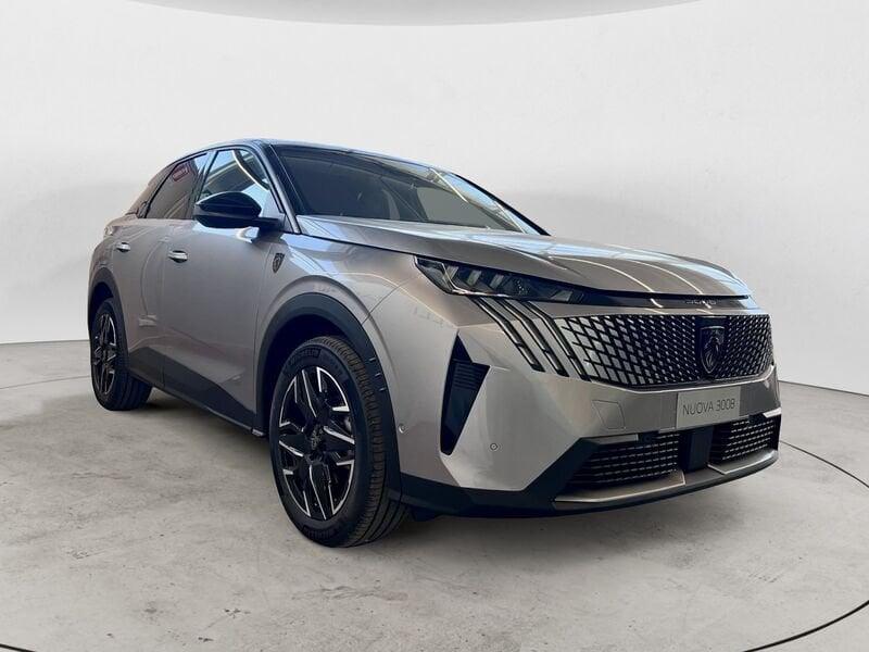 Peugeot 3008 Hybrid 145 GT e-DCS 6