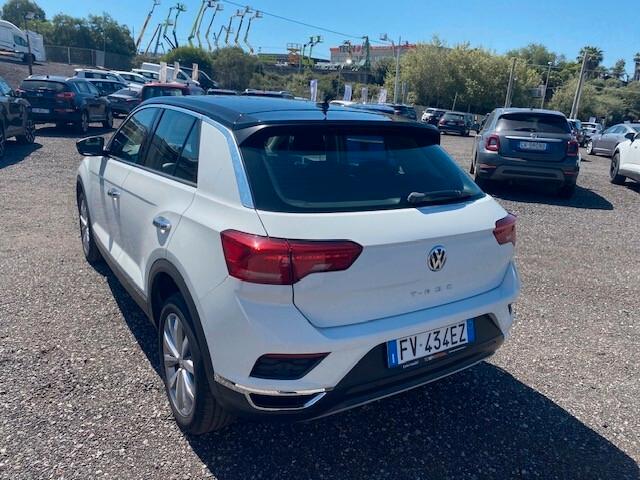 Volkswagen T-Roc 1.0 TSI 115 CV Style BlueMotion Technology
