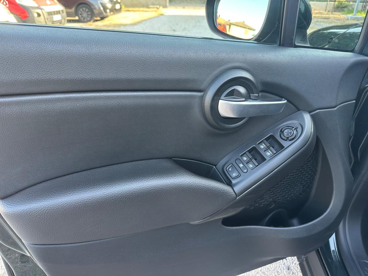 500 X 1.6 MTJ - GARANZIA 24 MESI - TAGLIANDI FIAT
