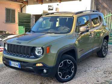 Jeep RENEGADE 2.0 170CV 4X4 TRAILHAWK KMCERT GARANZ