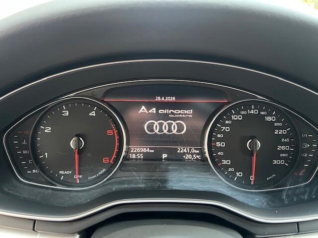 Audi A4 allroad 2.0 TDI 190 CV S tronic Business Plus