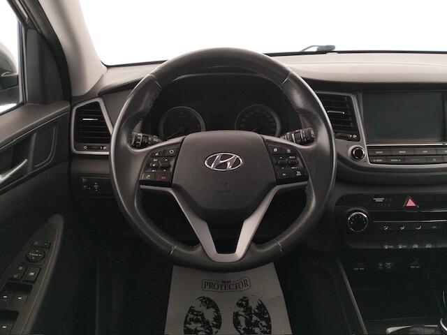 Hyundai Tucson 1.7 crdi Xpossible 2wd 115cv