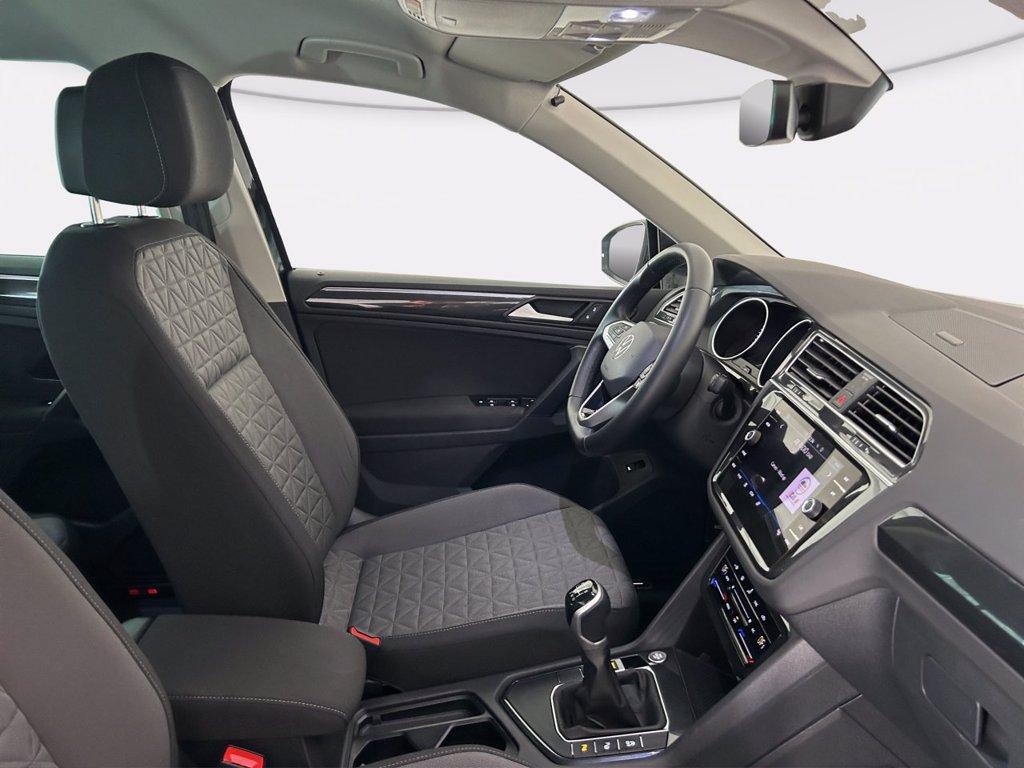 VOLKSWAGEN Tiguan 1.5 tsi life 130cv del 2024