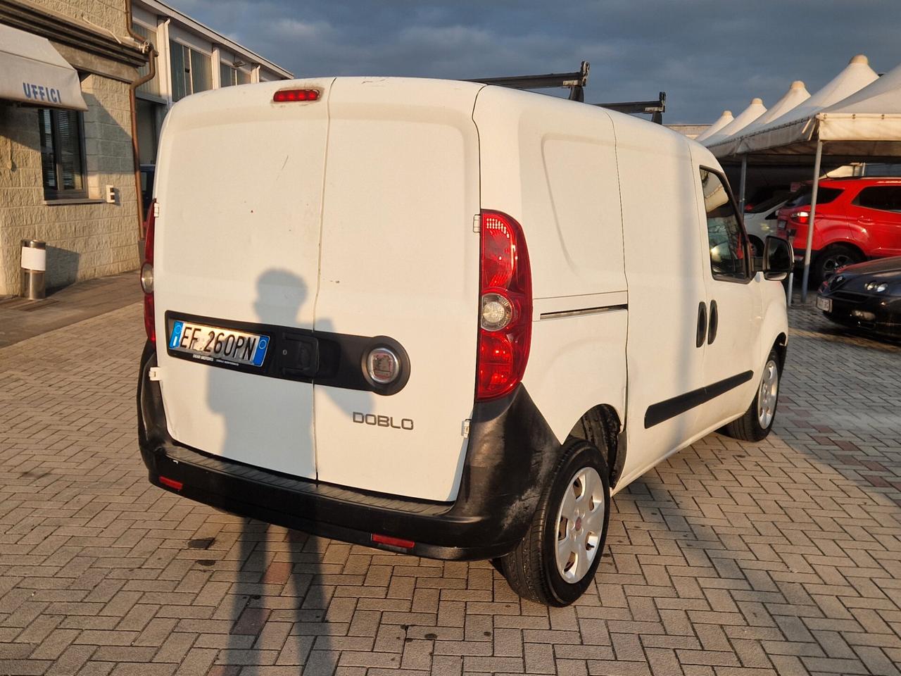 Fiat Doblo Doblò 1.9 MJ PC-TN Cargo Lamierato