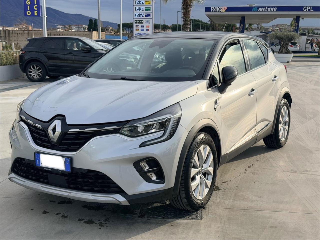 Renault Captur Blue dCi 95 CV Intens
