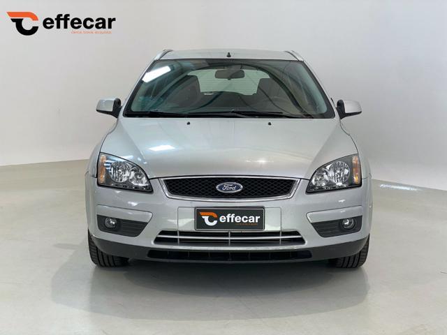 FORD Focus 1.6 TDCi (90CV) SW