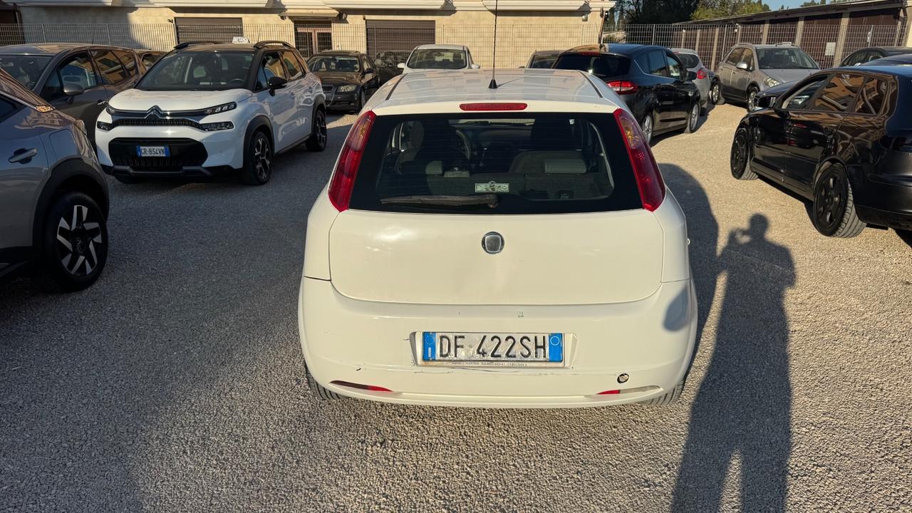 Fiat Grande Punto 1.3 MJT 75 CV 5 porte Active
