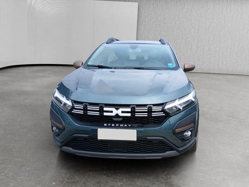 Dacia Sandero Stepway 1.0 tce Extreme Up Eco-g 100cv