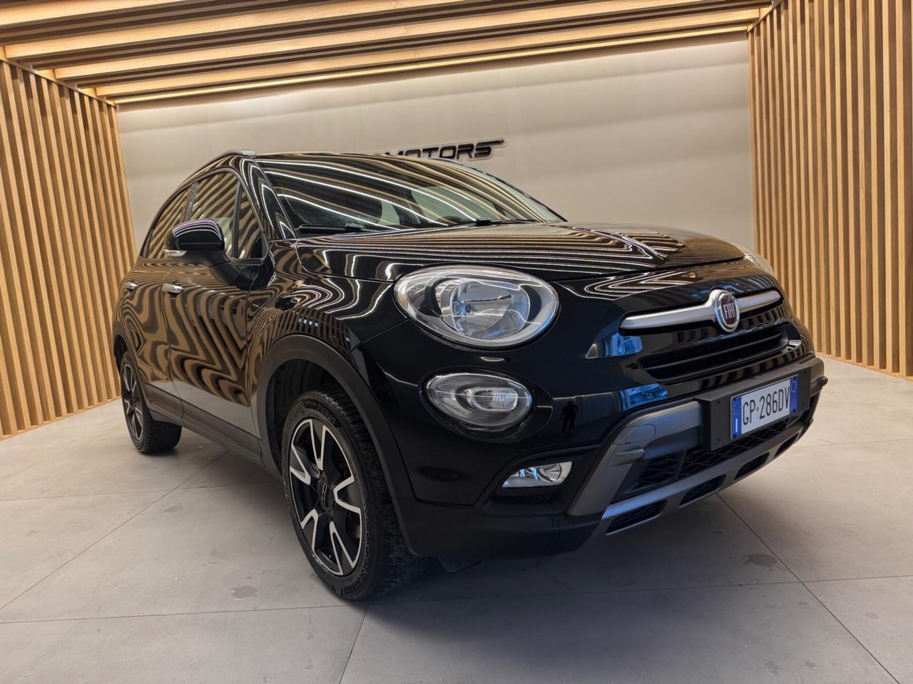 Fiat 500X 1.4 MultiAir 140 CV Cross Plus PERFETTA PERMUTE GARANZIA FIANZIAMENTO