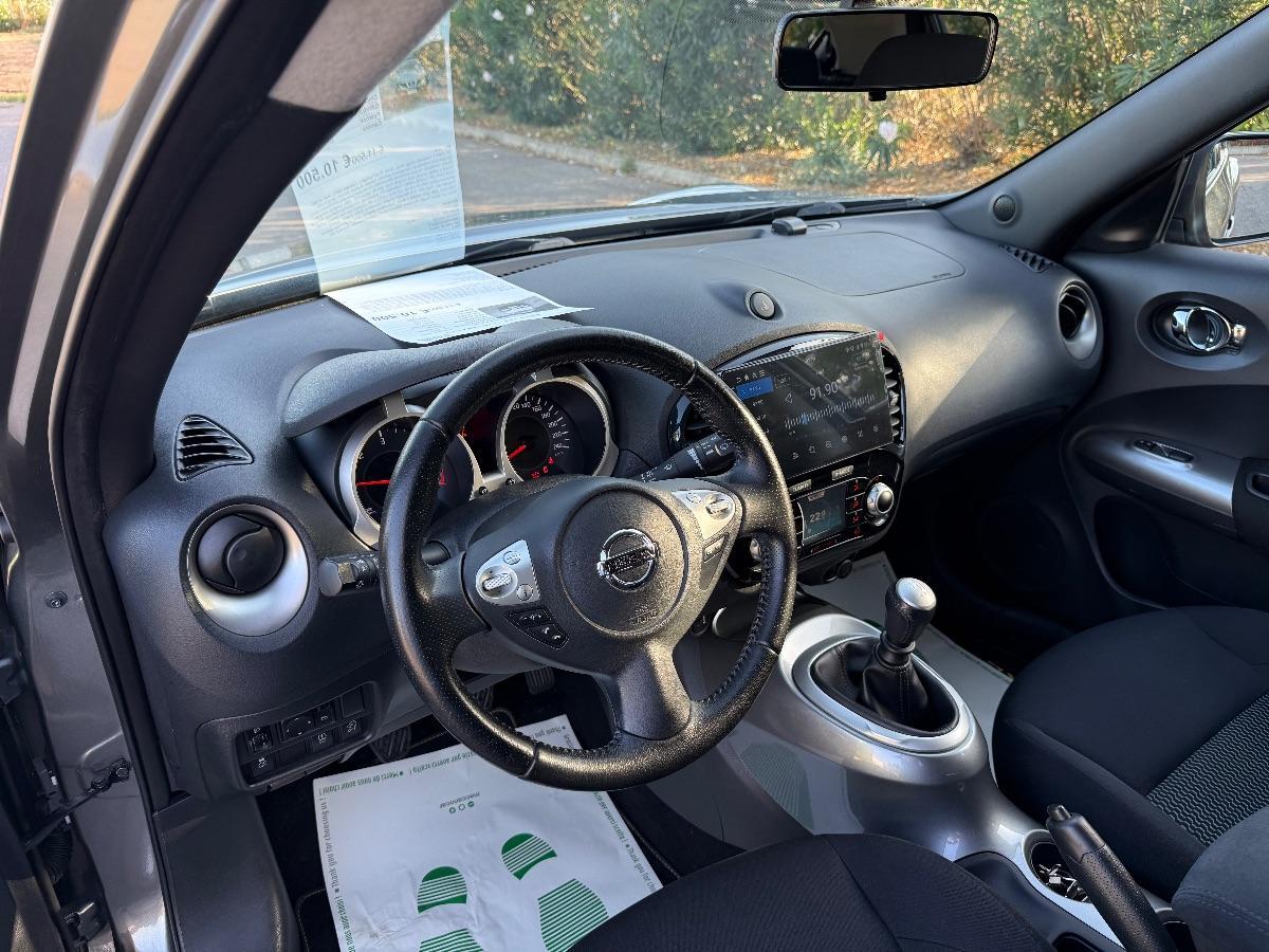 NISSAN - Juke - 1.5 dCi S&S Acenta 110 C.V. 6 MARCE