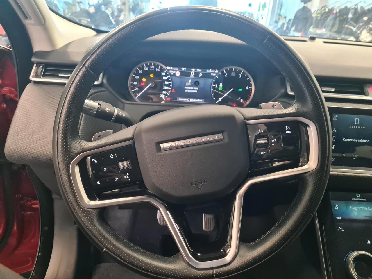 Land Rover Range Velar 2.0D I4 204 CV R-Dynamic S