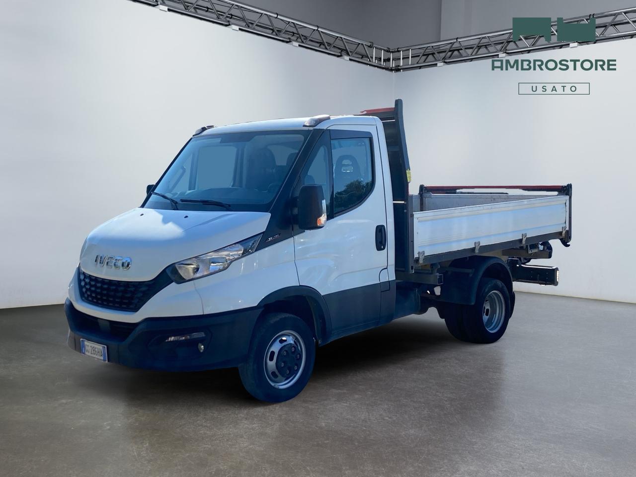 IVECO Daily V 35.16 2019 - daily 35 C16H 3.0 3000 cab. EVId